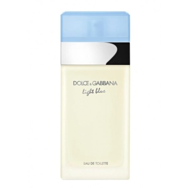 Dolce and Gabbana Light Blue - 50ml Eau De Toilette Spray