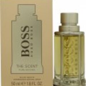 Hugo Boss Boss The Scent Pure Accord For Him Eau de Toilette 50ml Spray