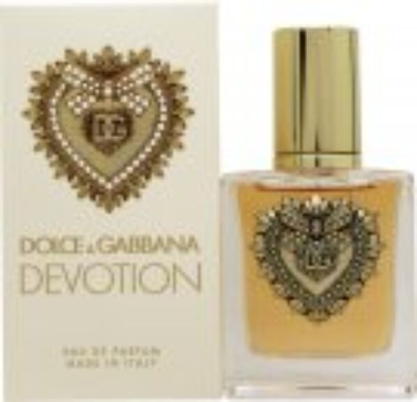 Dolce & Gabbana Devotion Eau de Parfum 50ml Spray