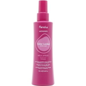 Fanola Wonder Colour Locker Milk Spray 195ml Vegan