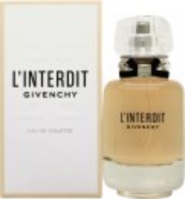 Givenchy L'Interdit (2022) Eau de Toilette 50ml Spray