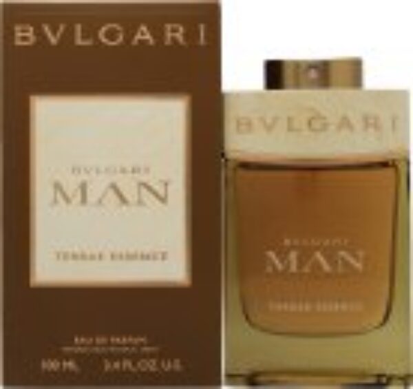 Bvlgari Man Terrae Essence Eau de Parfum 100ml Spray