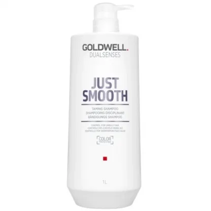 Goldwell Dual Senses Just Smooth Taming Shampoo 1000ml