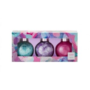 Bubble Boutique Bath Baubles Set - Bubble Bath  Confetti  Crystals