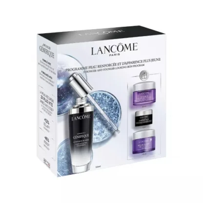 Lancome Advanced Genifique Youth Activating Concentrate - 4 Piece Gift Set