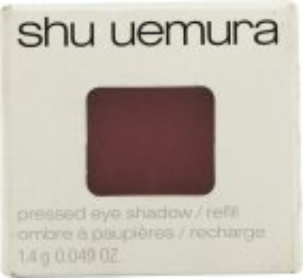 Shu Uemura Eye Shadow Pressed Powder Refill 1.4g - 189 M Medium Red