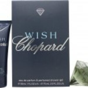 Chopard Wish Gift Set 30ml EDP + 75ml Shower Gel