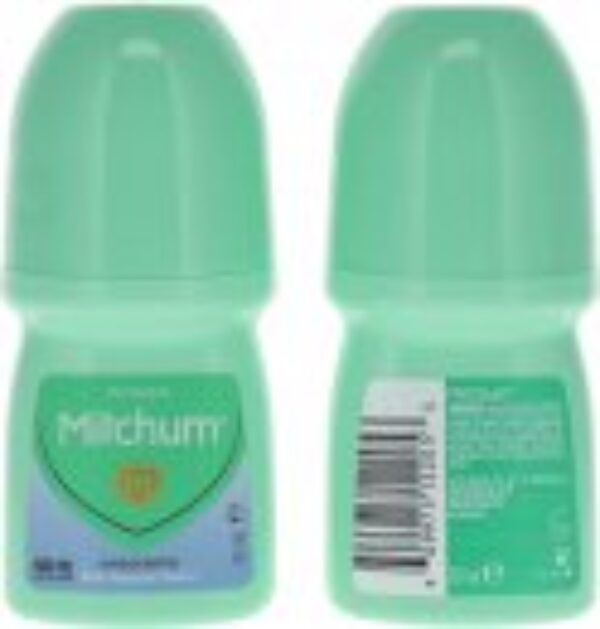 Mitchum 48HR Protection Unscented Roll On 50ml