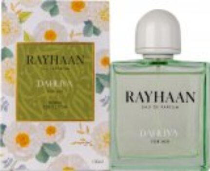 Rayhaan Dahliya Eau de Parfum 100ml Spray