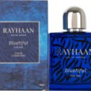 Rayhaan Bluetiful Eau de Parfum 100ml Spray