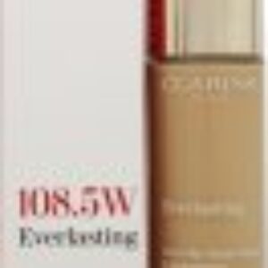 Clarins Everlasting Hydrating & Matte Foundation 30ml - 108.5W Cashew