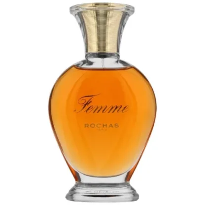 Rochas Femme - 100ml Eau De Toilette Spray