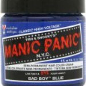 Manic Panic High Voltage Classic Semi-Permanent Hair Colour 118ml - Bad Boy Blue