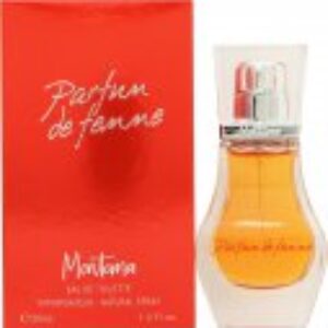 Montana Parfum de Femme Eau de Toilette 30ml Spray