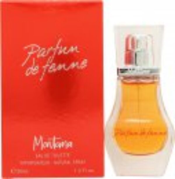 Montana Parfum de Femme Eau de Toilette 30ml Spray