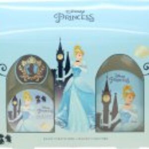 Disney Cinderella Gift Set 50ml EDT + Magnet