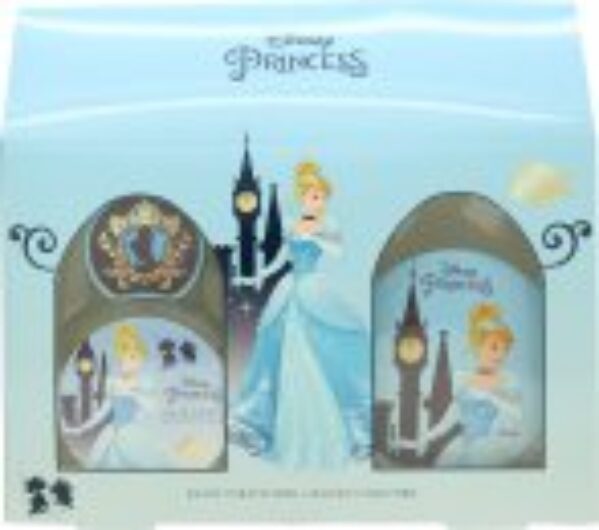 Disney Cinderella Gift Set 50ml EDT + Magnet