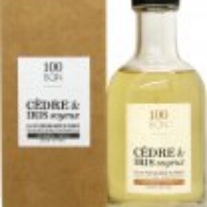 100BON Cèdre & Iris Soyeux Eau de Parfum 200ml Refill