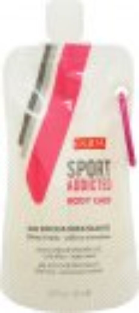 Pupa Sport Addicted Anti-Fatigue Shower Gel 150ml