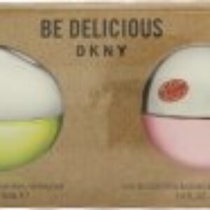 DKNY Be Delicious Gift Set 30ml Be Delicious EDP + 30ml Fresh Blossom EDP