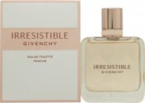 Givenchy Irrésistible Eau de Toilette Fraiche 50ml Spray