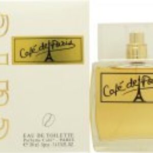 Café de Paris Eau de Toilette 100ml Spray