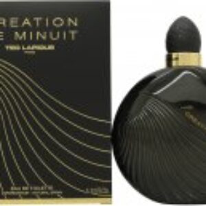 Ted Lapidus Creation de Minuit Eau de Toilette 100ml Spray