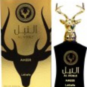 Lattafa Perfumes Al Noble Ameer Eau de Parfum 100ml Spray