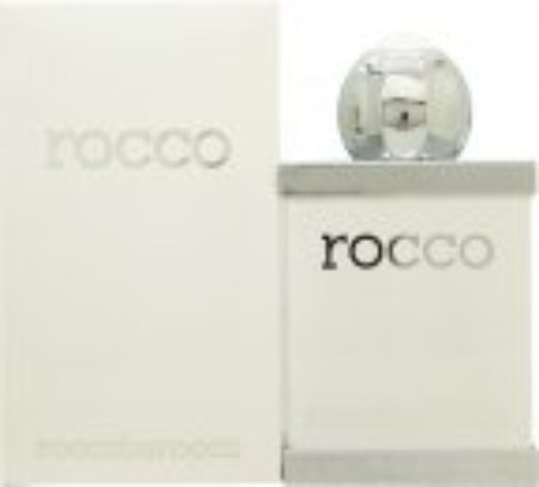 Roccobarocco Rocco White for Men Eau de Toilette 100ml Spray