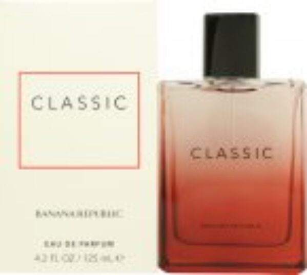 Banana Republic Classic Red Eau de Parfum 125ml Spray