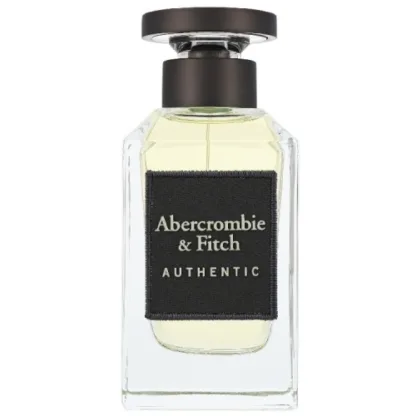 Abercrombie & Fitch Authentic Pour Homme - 30ml Eau De Toilette Spray