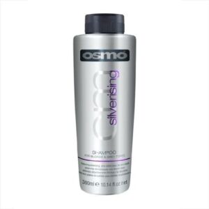 Osmo Silverising Shampoo 300ml For Blondes and Grey Tones