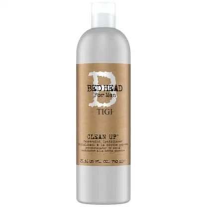 TIGI Bed Head For Men Clean Up Peppermint Conditioner 750ml