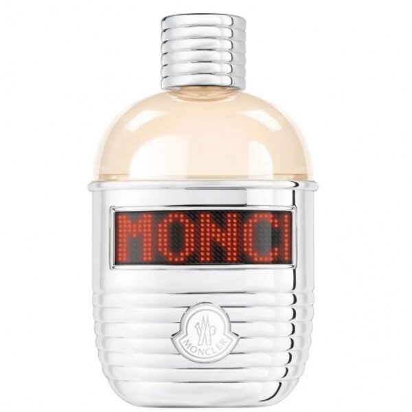 Moncler Pour Femme - 150ml Eau De Parfum Refillable Spray  With LED Screen