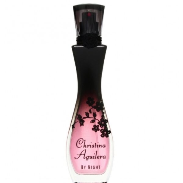 Christina Aguilera By Night - 50ml Eau De Parfum Spray