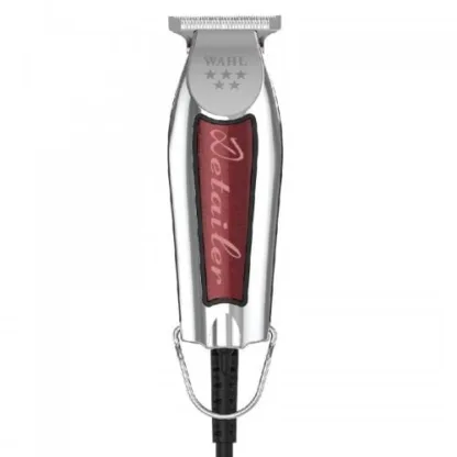 Wahl Detailer 5 Star Series Corded Trimmer with Extra T-Wide Blades