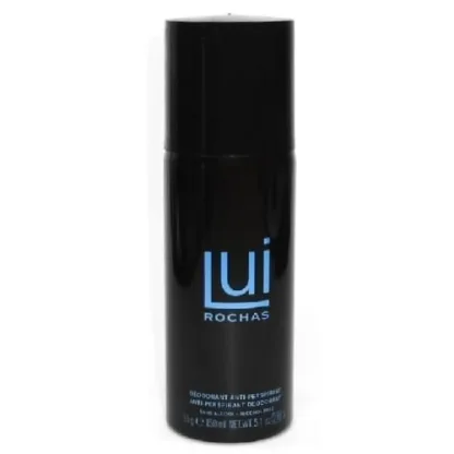 Rochas Lui for Him - 150ml Deodorant Spray Damaged Packaging