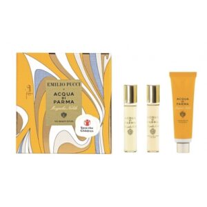 Acqua Di Parma x Emilio Pucci Magnolia Nobile Gift Set - Includes 12ml EDP