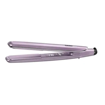 Babyliss Pro Keratin Lustre Hair Straightener - Lilac Silk