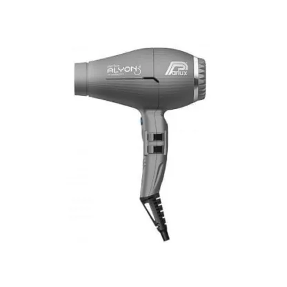 Parlux Alyon Light Air Ionizer Hairdryer - Graphite