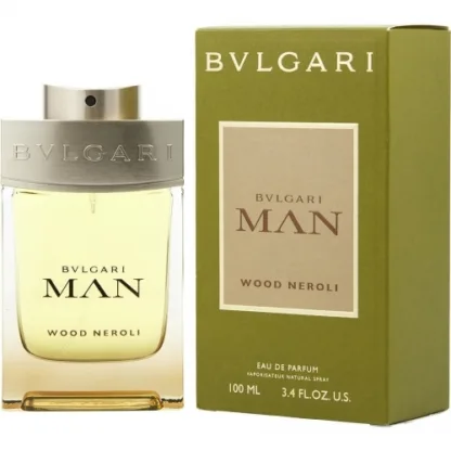 Bvlgari Man Wood Neroli - 100ml Eau de Parfum Spray