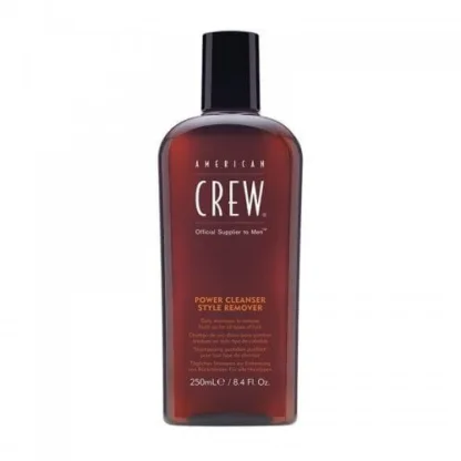 American Crew Power Cleanser Style Remover Shampoo - 250ml