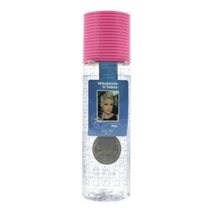 Whatever It Takes Pink Whiff Of Lotus 240ml Body Mist