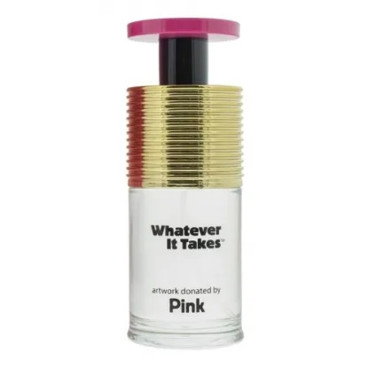 Whatever It Takes Pink 100ml Eau de Parfum Spray