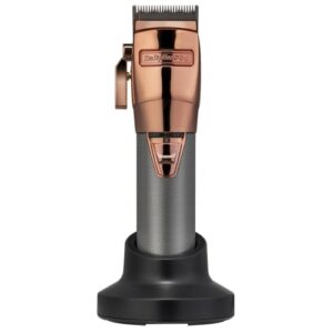 Babyliss Pro Cordless Super Motor Clipper Rose Gold