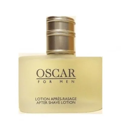 Oscar De La Renta For Men - 50ml Aftershave Lotion  Damaged Box