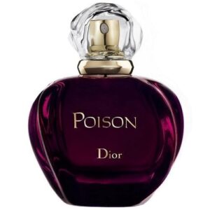 Christian Dior Poison - 100ml Eau De Toilette Spray