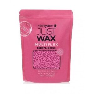 Salon System Berrylicious Just Wax Multiflex Stripless Beads - 700g