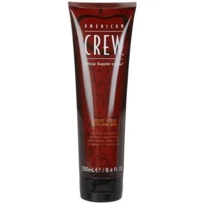 American Crew Classic Light Hold Styling Gel - 250ml