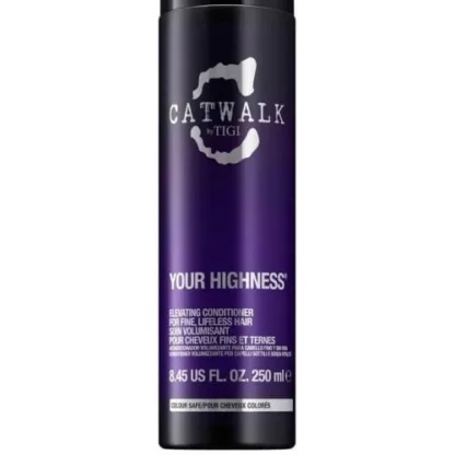 TIGI Catwalk Your Highness Nourishing Conditioner 250ml